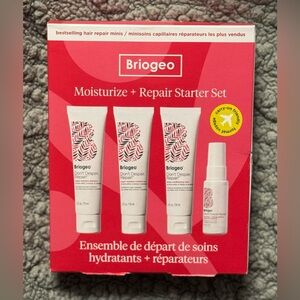 Briogeo Moisturize + Repair Starter Set